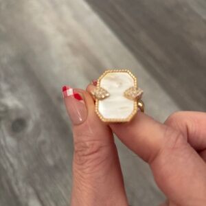 Moonflower Ring